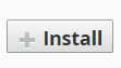 screenshot of the Install button